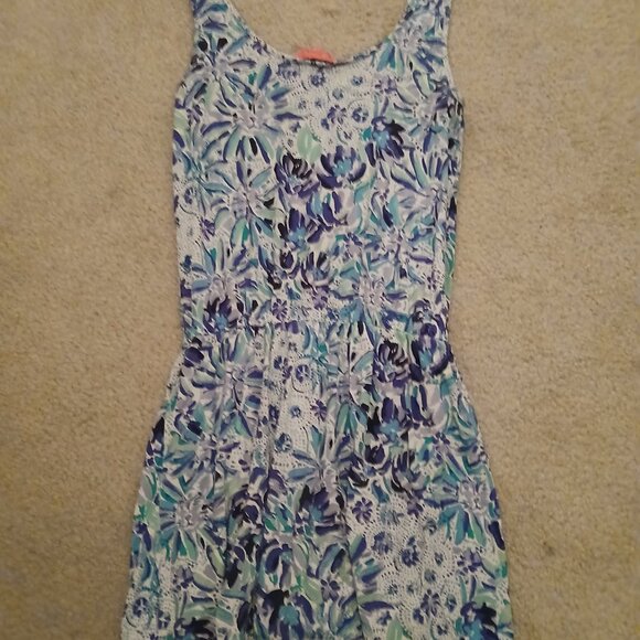 Lilly pulitzer romper - Picture 3 of 3